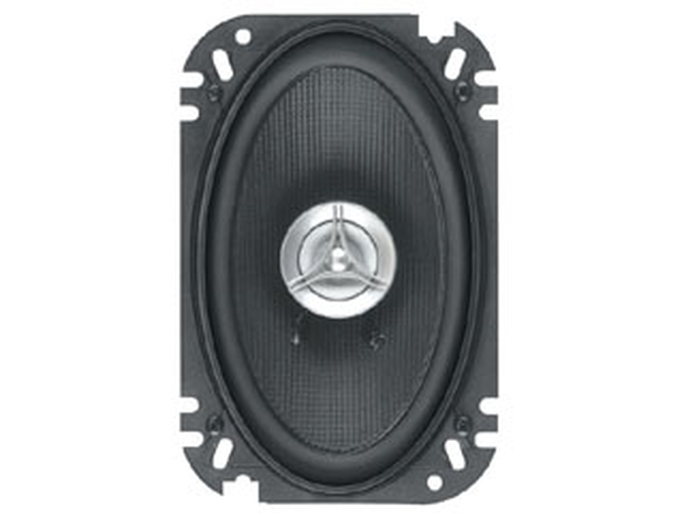 GRAND TOURING GTO 6426 - Black - 4 inch x 6 inch 2-Way - Hero